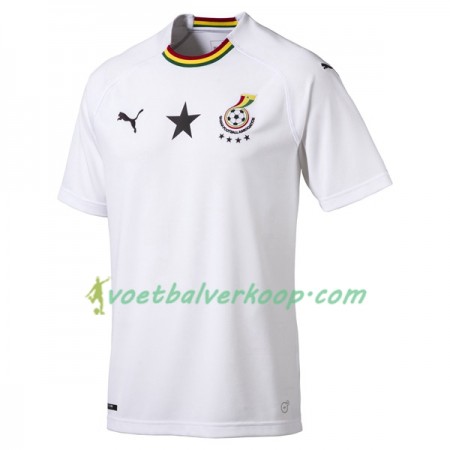 Ghana Uitshirt 2018
